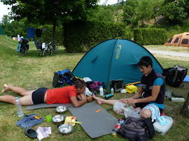 Camping de Valloire.