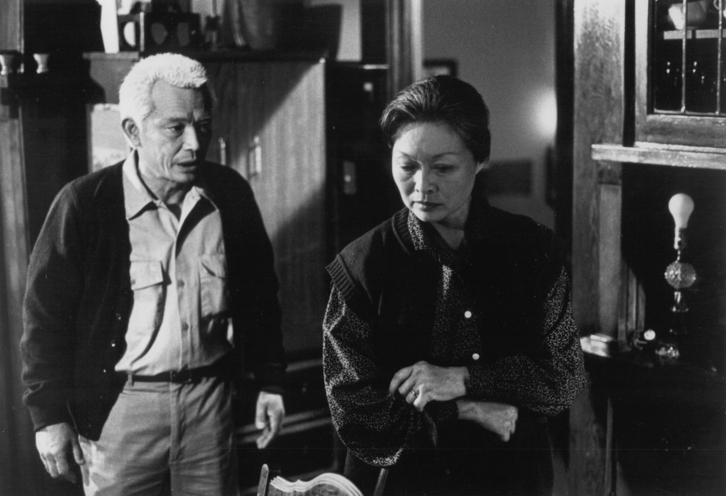 Nobu McCarthy (13 November 1934, Ottawa, Ontario, Canada) movies list