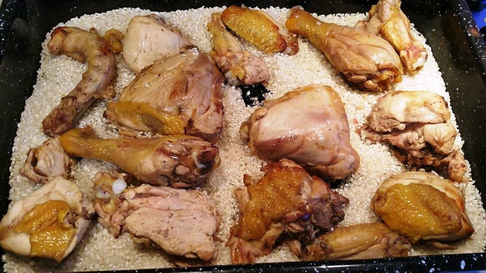 Pulë me pilaf BonBon Taste