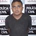 Polícia Civil age rápido e prende acusado de homicídio em Lagoa