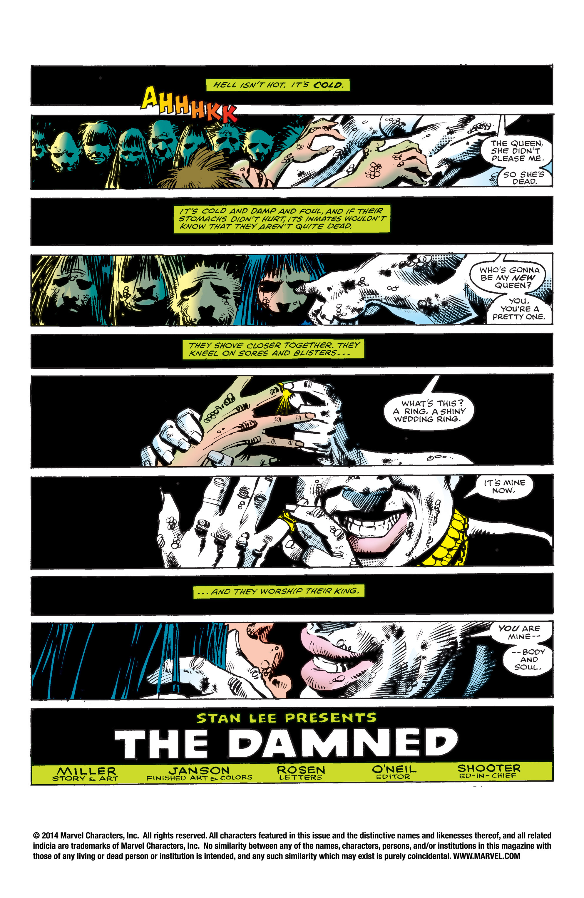 Daredevil (1964) 180 Page 1