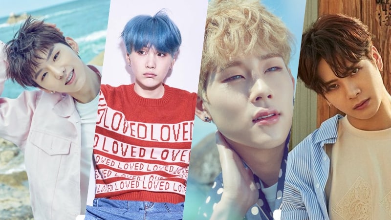 Kihyun e Jooheon falam sobre sua amizade com outros idols! | Cafeteria Nerd
