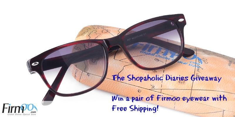 where do firmoo glasses ship from