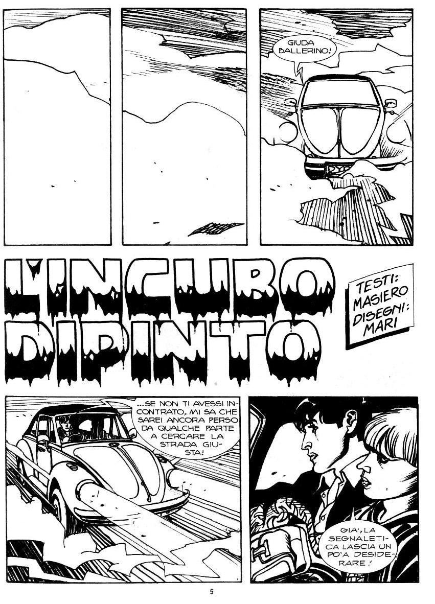 Dylan Dog (1986) issue 218 - Page 2