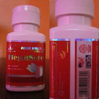 Hepatsure Capsule Obat Untuk Penyakit Liver