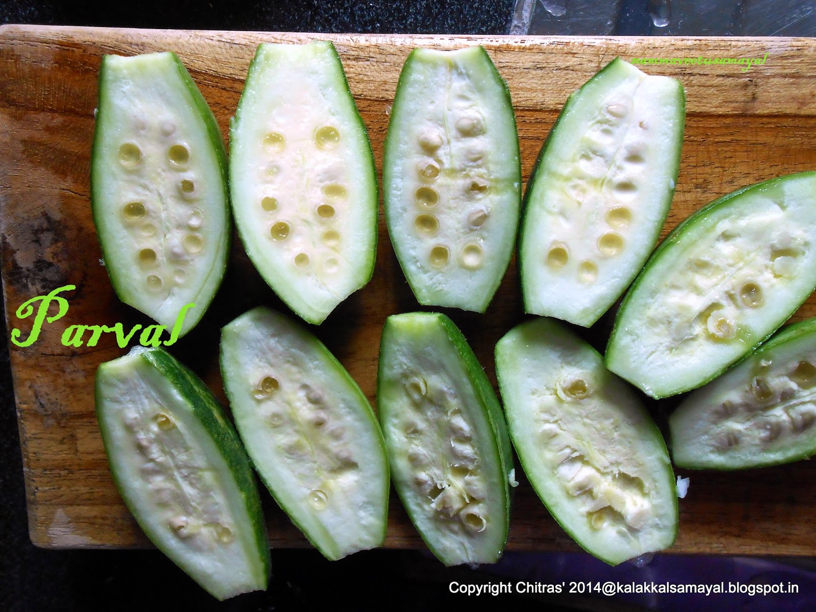 kalakkalsamayal Parval Curry