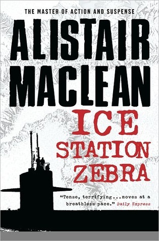 DQSoft: Crítica: Ice Station Zebra / Estação Polar Zebra