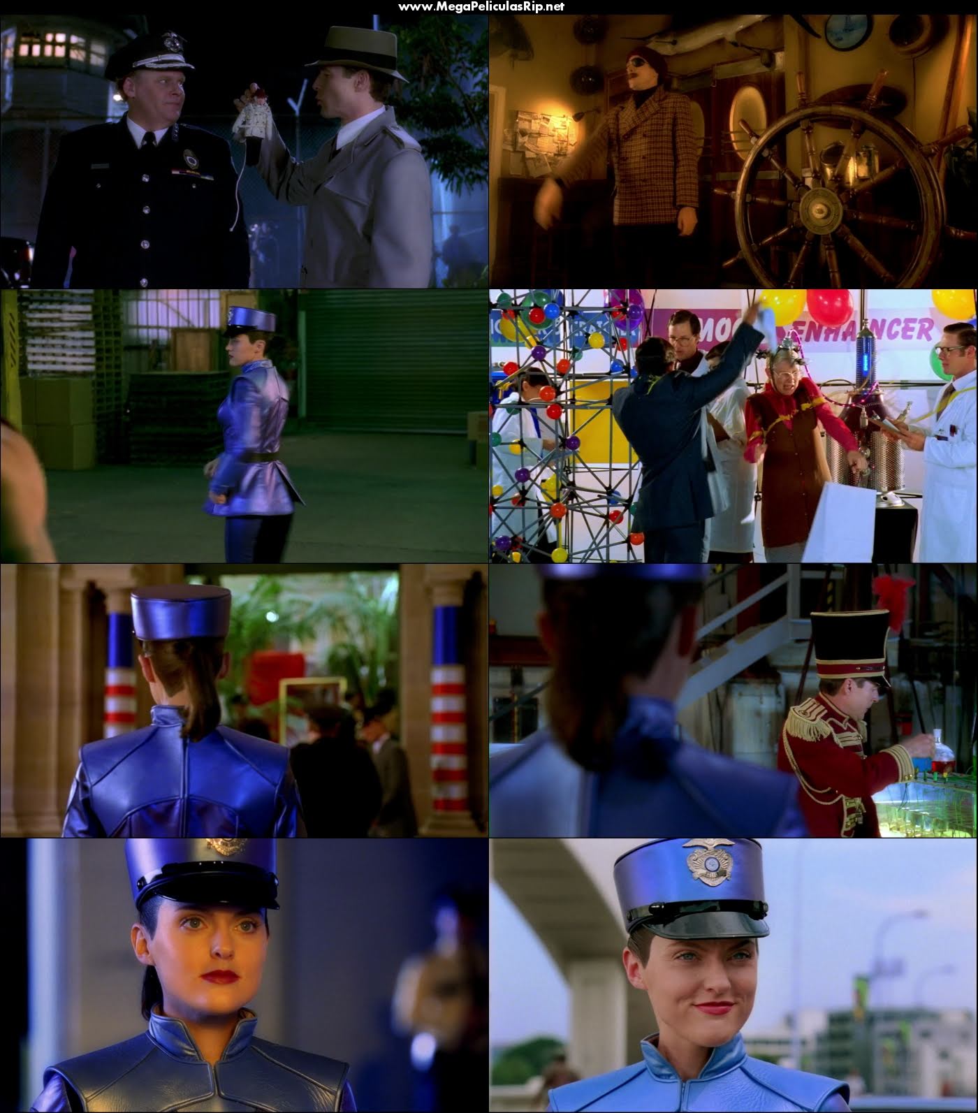 Inspector Gadget 2 1080p