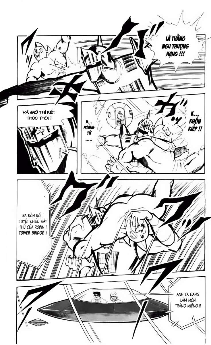Kinniku Man Chap 66 - Next Chap 67