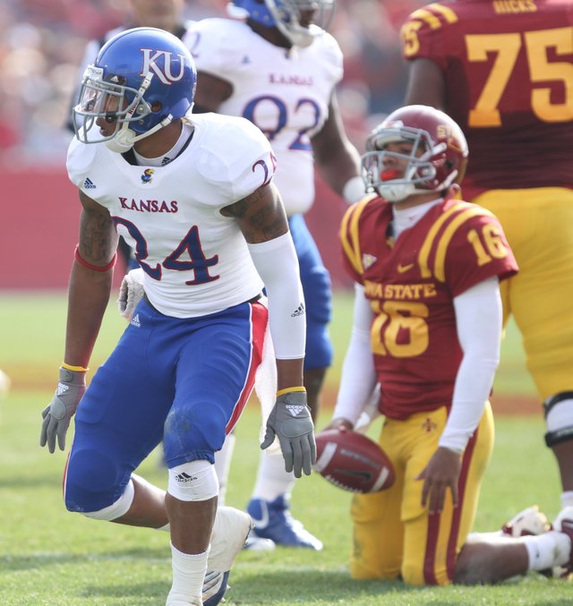 The Rock Chalk Rant 2011 Season in Review (The Defense)