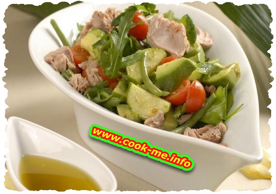 Tuna salad with cheese Tuna salad with cheese