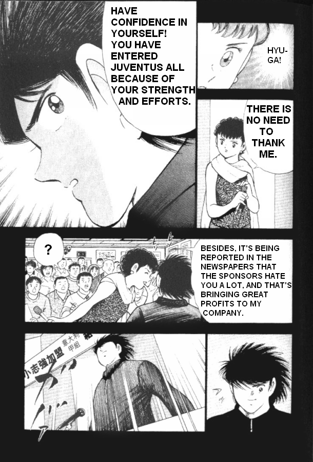 Captain Tsubasa Road To 02 Vol 1 Chapter 2 The Choice Of A New Team Mangahasu Captain Tsubasa Road To 02 Vol 1 Chapter 2 The Choice Of A New Team Mangahasu
