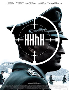 The Man with the Iron Heart Poster