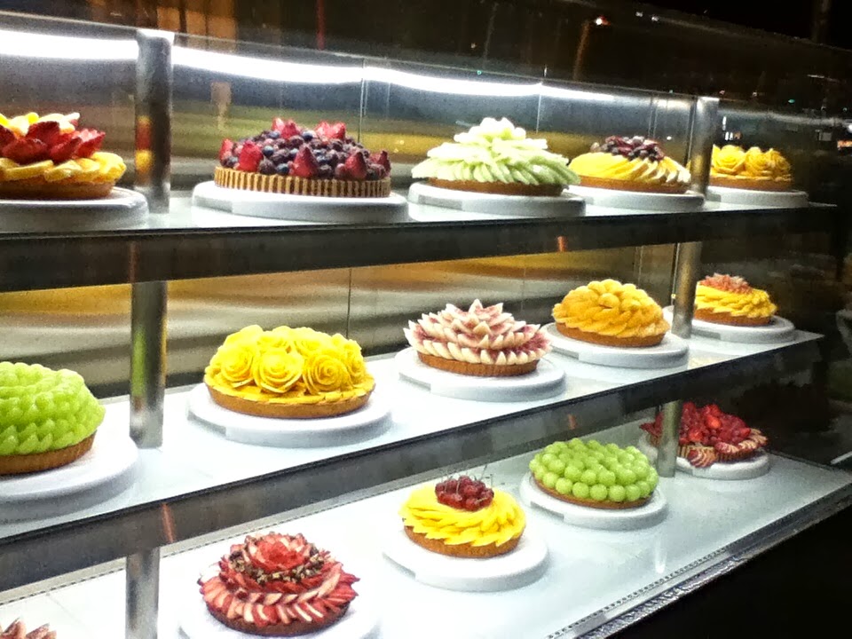 JapanDo Fabulously Tasty Fruit Tarts