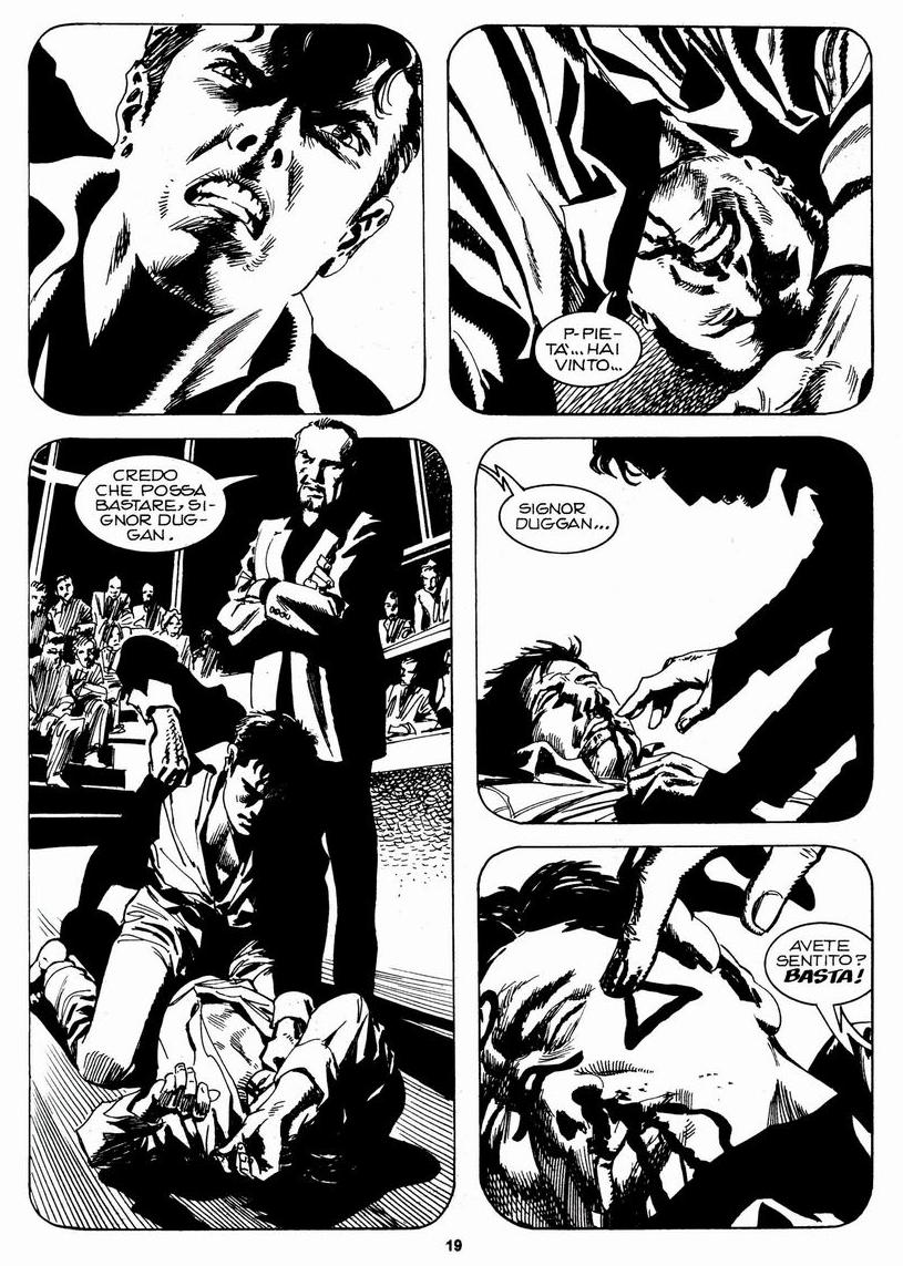 Dylan Dog (1986) issue 199 - Page 16