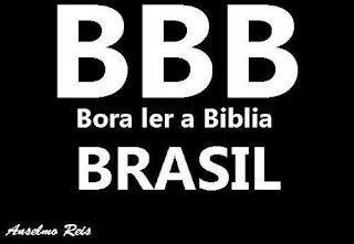 BBB Bora ler a biblia brasil