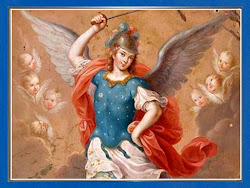 SAN MIGUEL ARCÁNGEL ORACIÓN PARA PROTEGER EL HOGAR