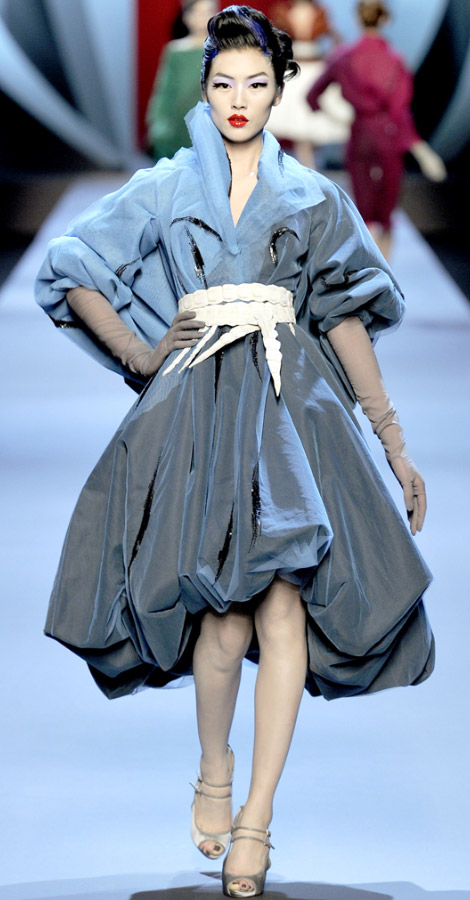 Nista's Piece....: Christian Dior Haute Couture Spring/Summer 2011 ...