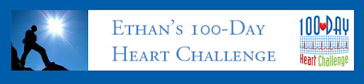Ethan's 100-Day Heart Challenge