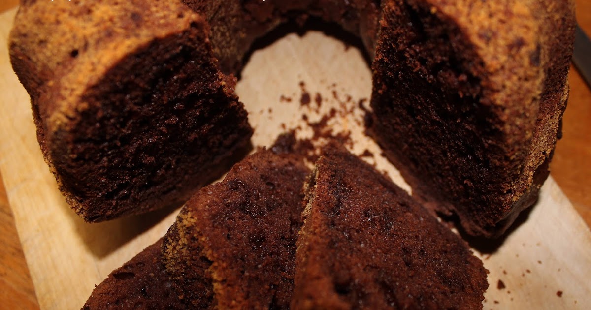 moppeline123: Rezept: Schoko- Kirsch- Napfkuchen