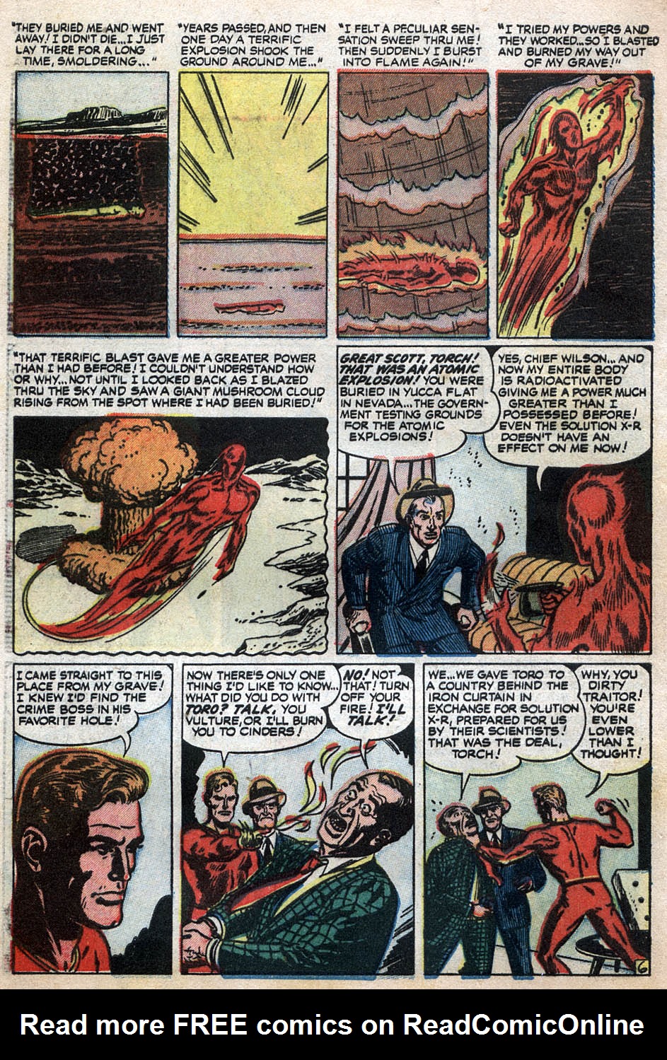 Read online Young Men comic -  Issue #24 - 8