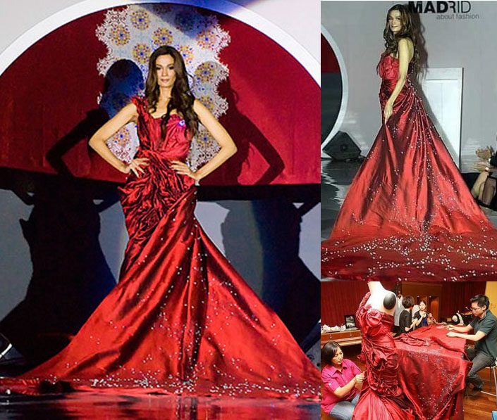 Top 10 Most Expensive & Beautiful Dresses In The World OF 201920