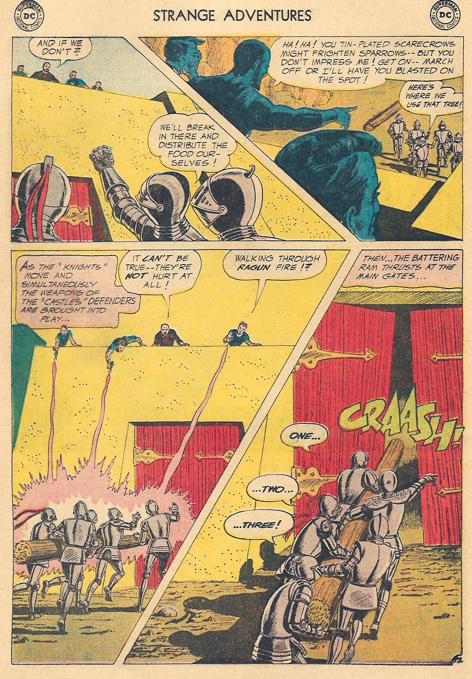 Read online Strange Adventures (1950) comic -  Issue #117 - 28