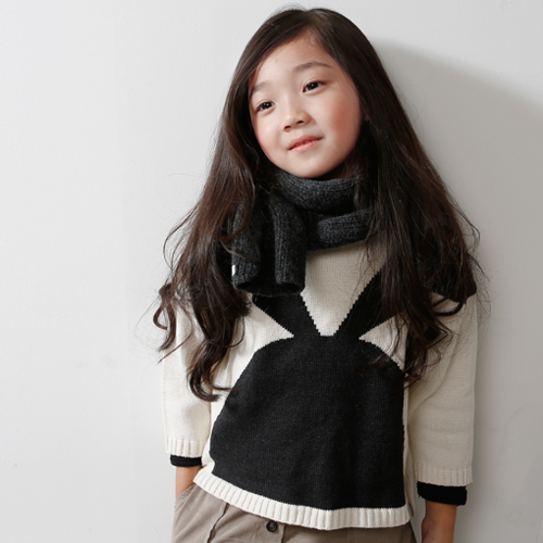 [The Jany] Funny Bunny Sweater | KSTYLICK - Latest Korean Fashion | K ...