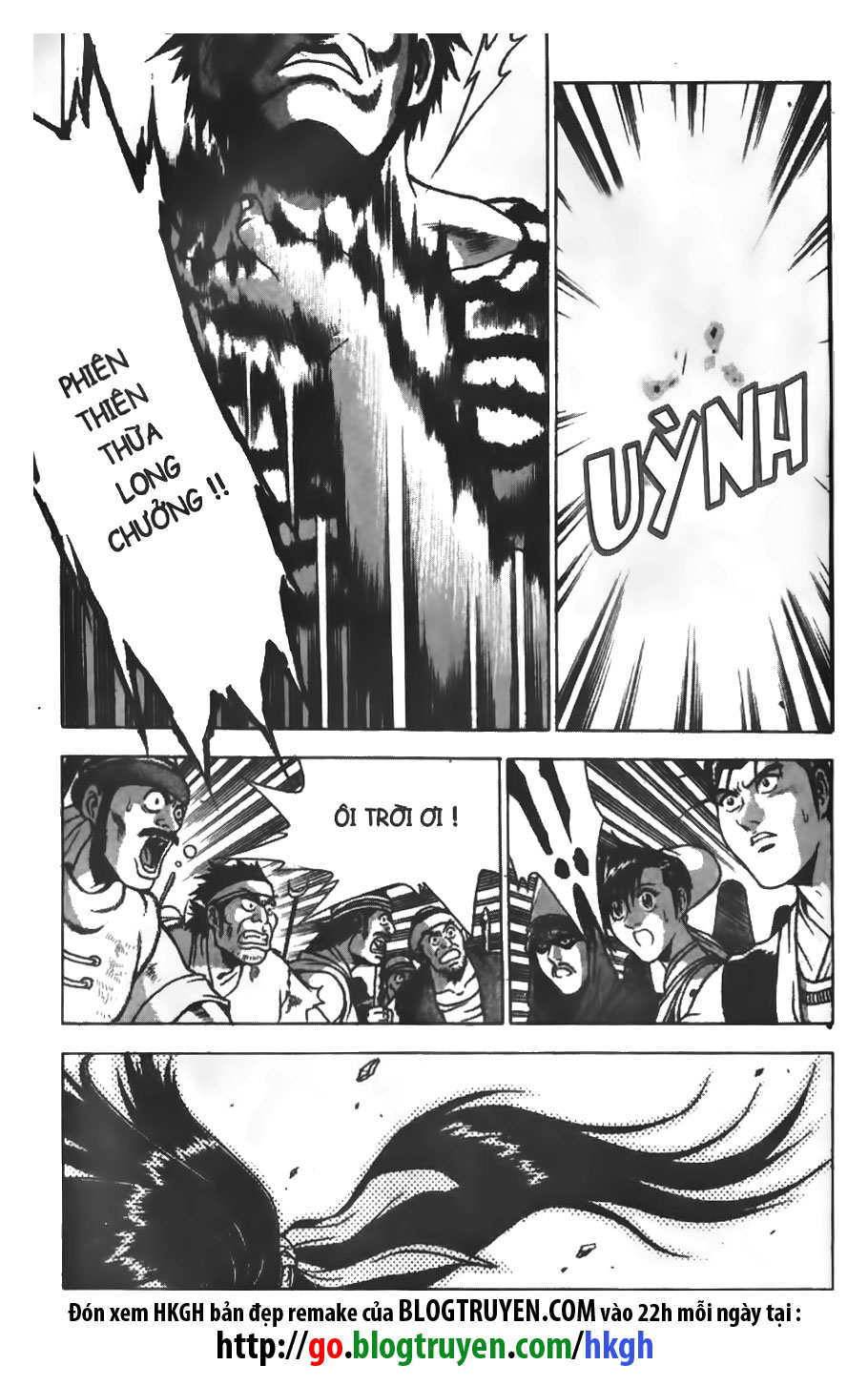 Hiệp Khách Giang Hồ chap 168 - Trang 10