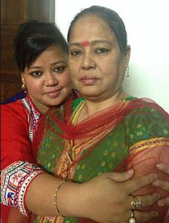 Bharti Singh Family Husband Son Daughter Father Mother Marriage Photos Biography Profile.