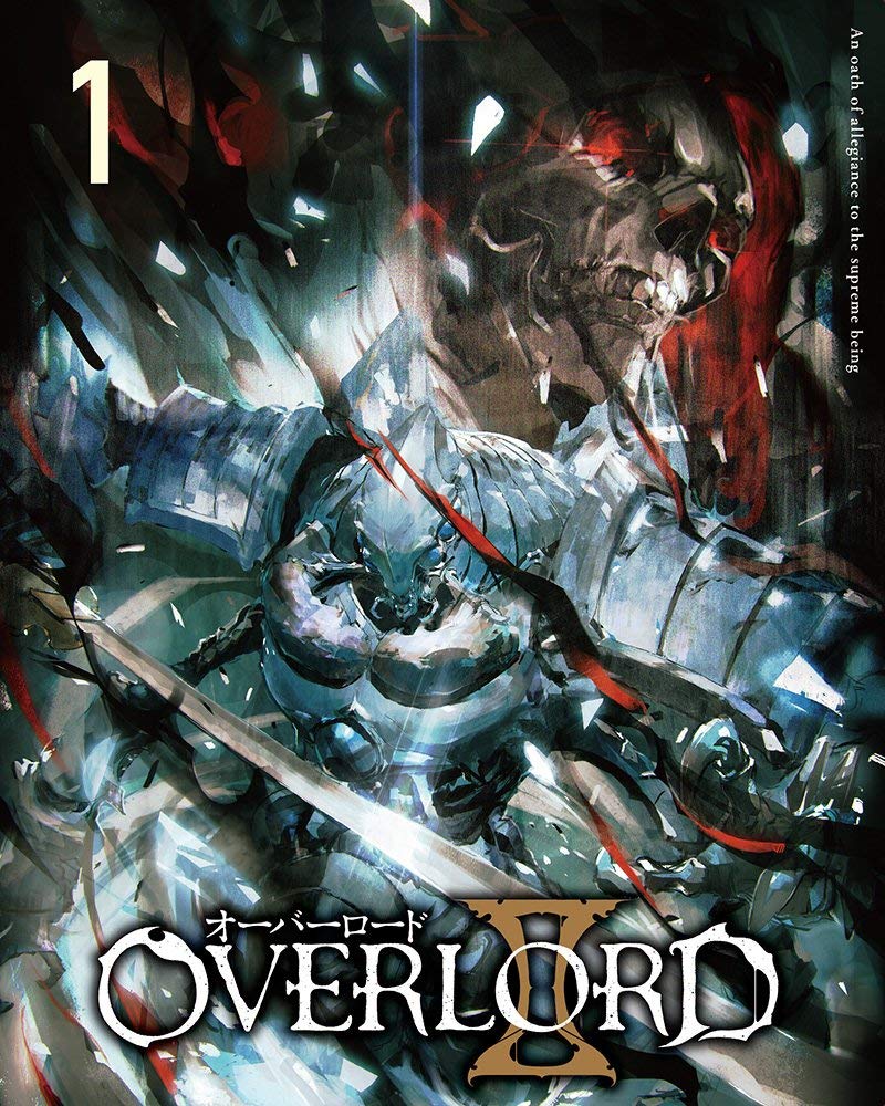 [BDMV] Overlord II Vol.01 [180425] - Nippon Raws IV