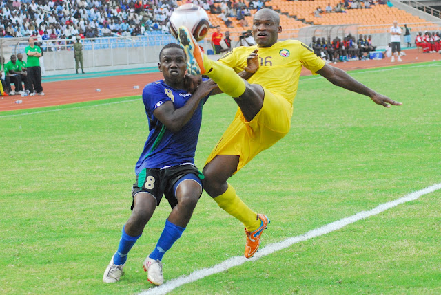 Taifa Stars Yatolewa Kwa Penalti Na Mambas Msumbiji Emmanuel Shilatu