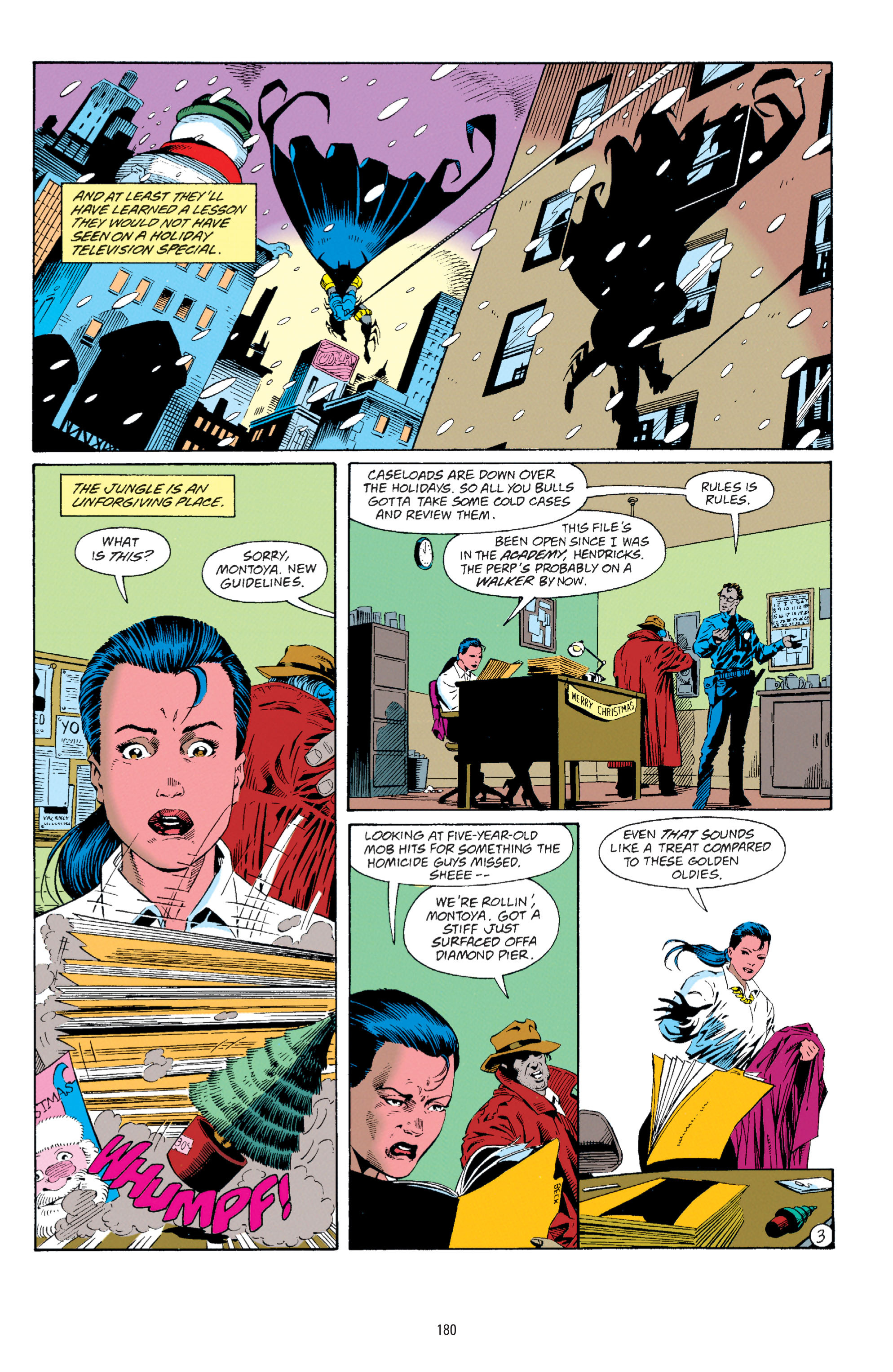 Detective Comics (1937) issue 670 - Page 4