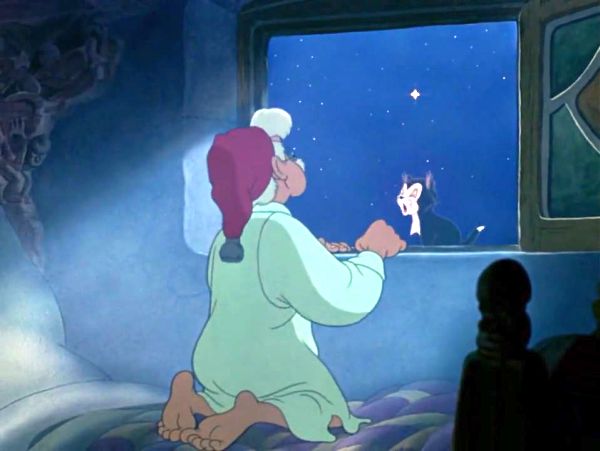 When You Wish Upon A Star