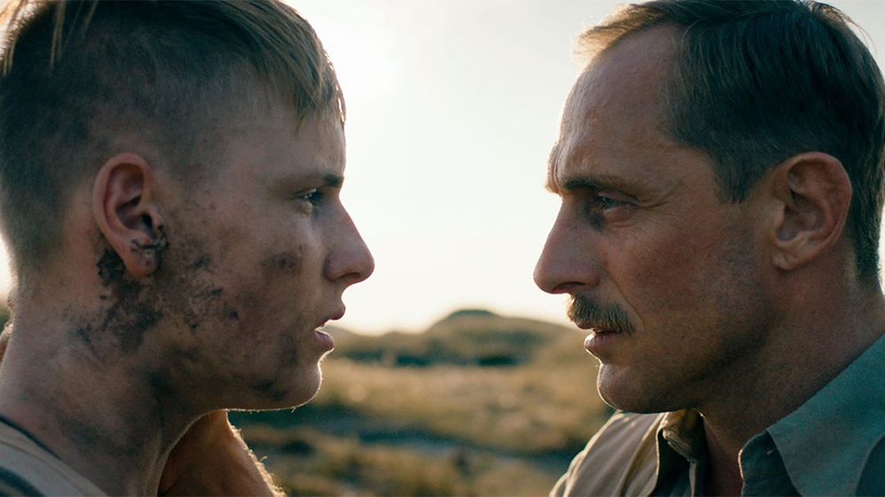 Land of Mine (2015) A Little Conventional Take on an Unknown