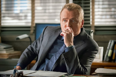 Aidan Quinn as Captain Tommy Gregson in CBS Elementary Season 2 Episode 9 On the Line Aidan Quinn as Captain Tommy Gregson in CBS Elementary Season 2 Episode 9 On the Line