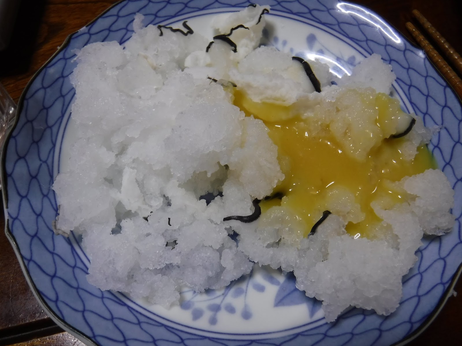 山旅三昧 味わう ３