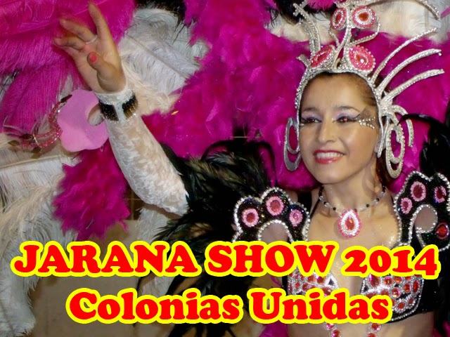 Jarana Show 2014