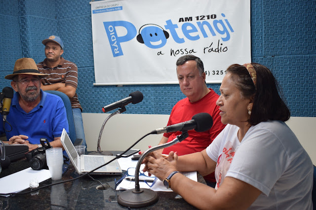 Resultado de imagem para fotos da radio potengi am