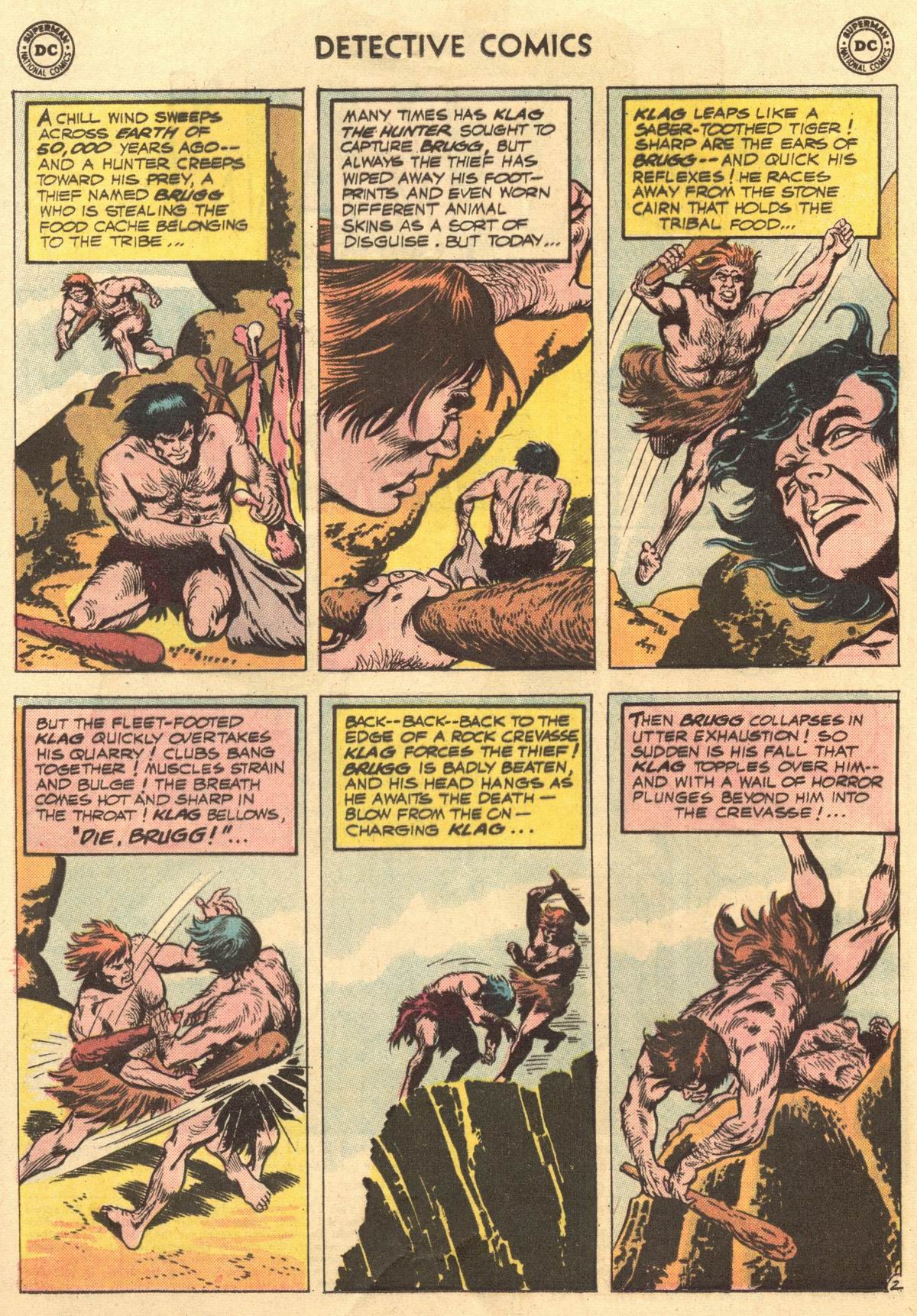 Read online Detective Comics (1937) comic -  Issue #337 - 4