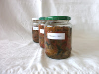 Musaca de vinete, fără carne
