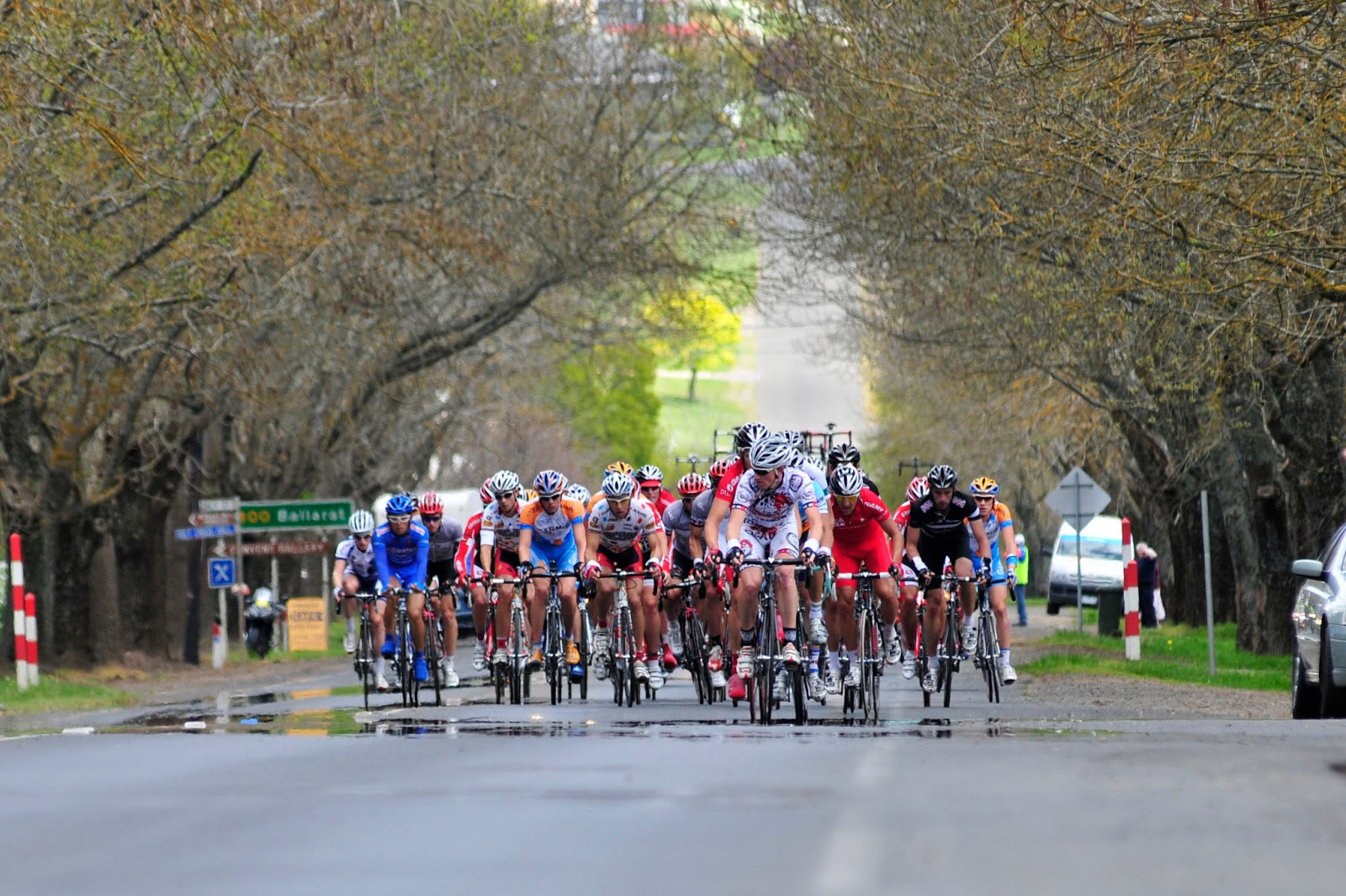 2013 Dates of Major International Road Cycling Races