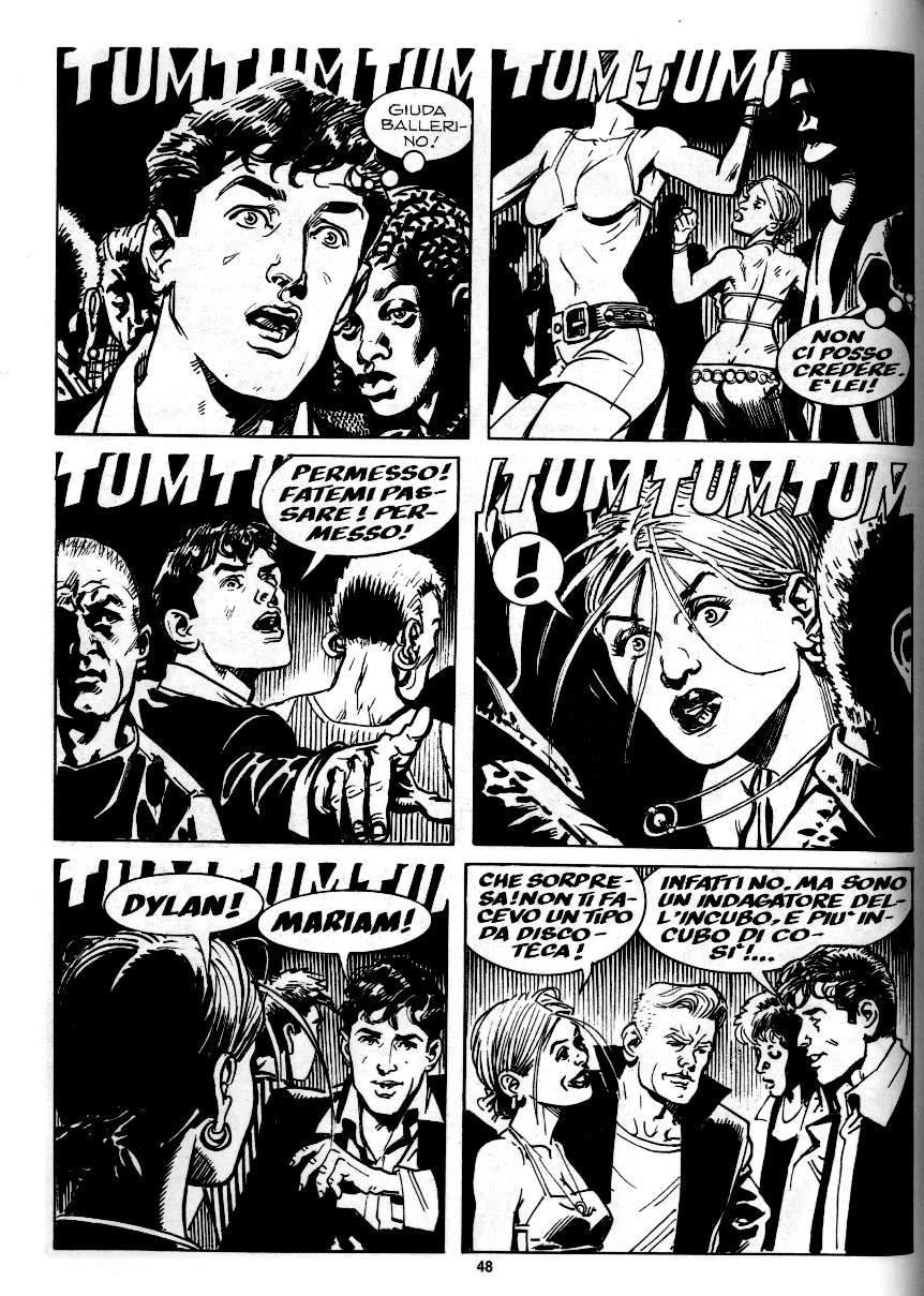 Read online Dylan Dog (1986) comic - Issue #216 - 45