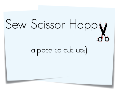 Sew Scissor Happy