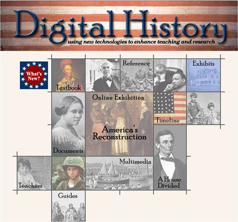 Ms. White's History Blog Resources
