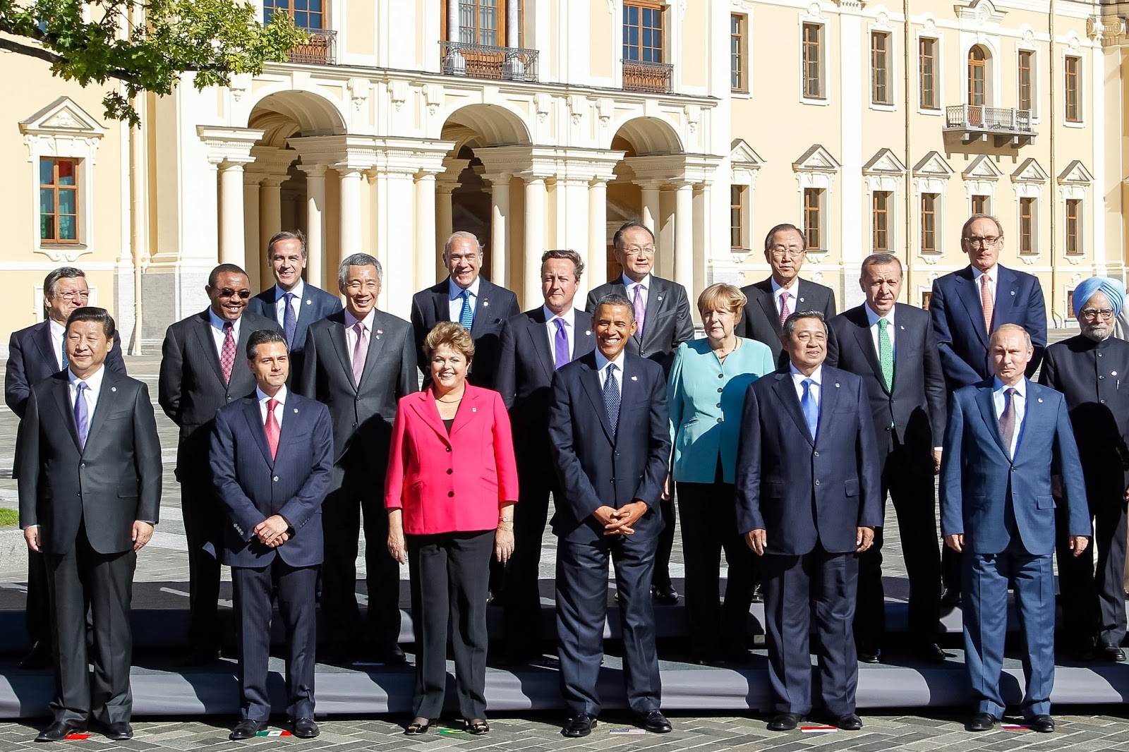 Resultado de imagem para G20 sao petersburgo