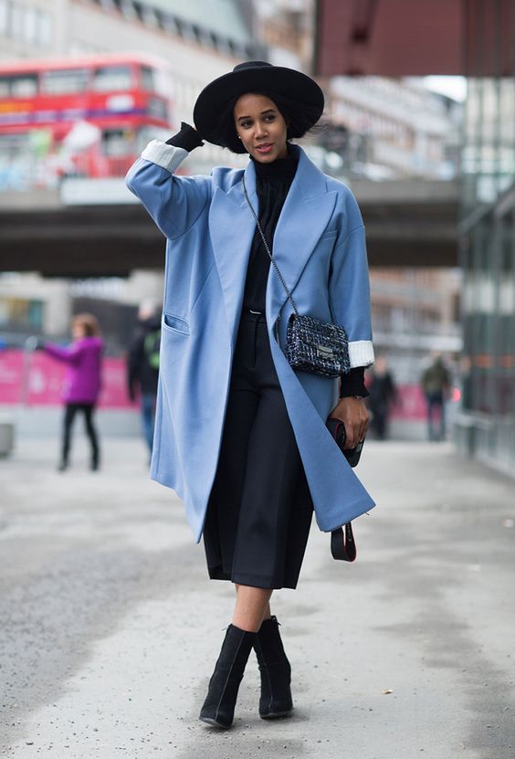 Women's Winter Statement Coats Miss Rich