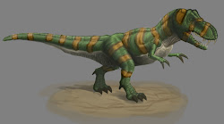 rex painting digital john did started own before