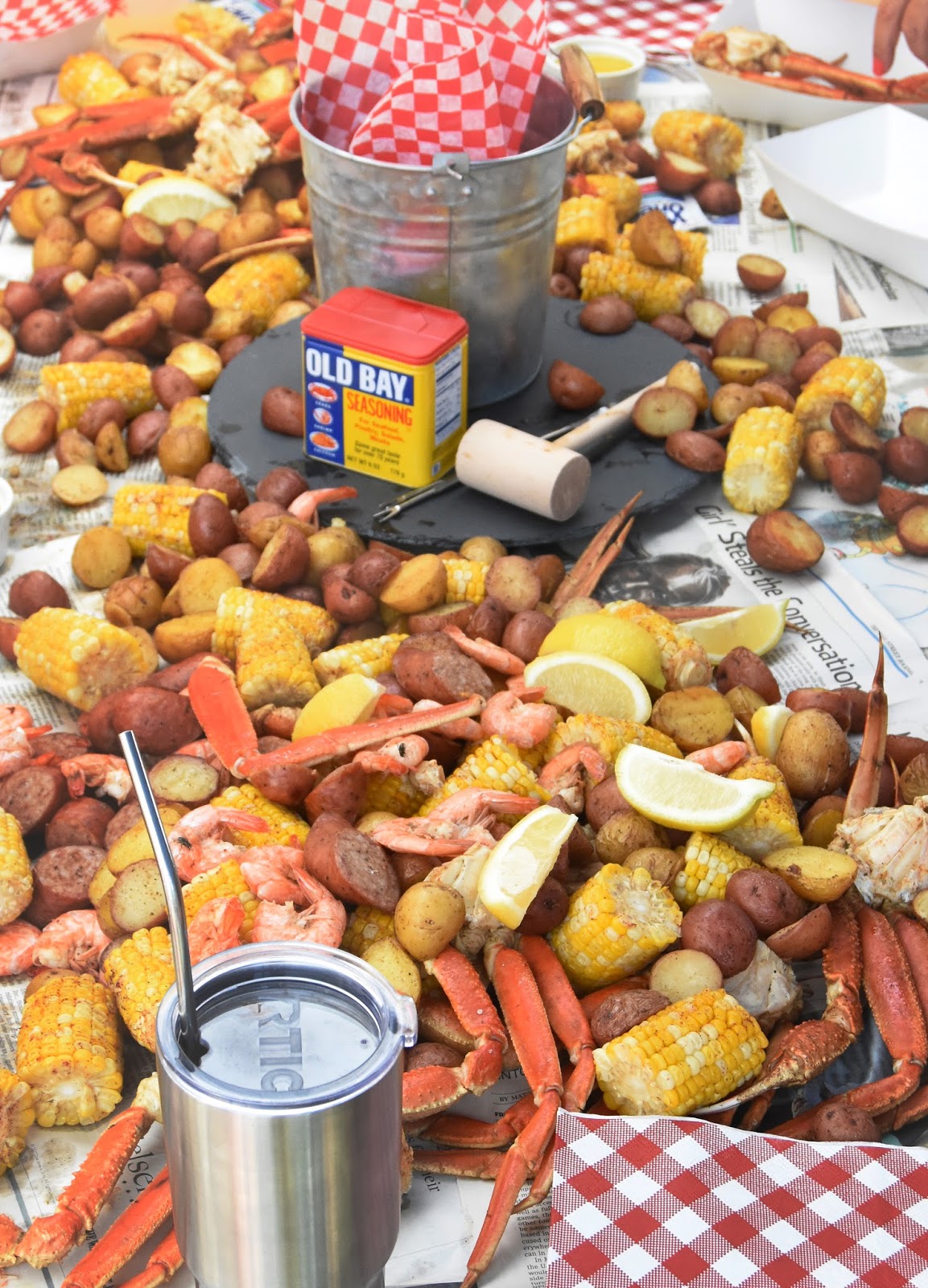 The 22 Best Ideas for Crab Boil Side Dishes Best Recipes Ideas and