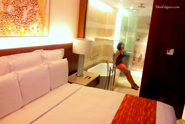 Manila Marriott Hotel Blog